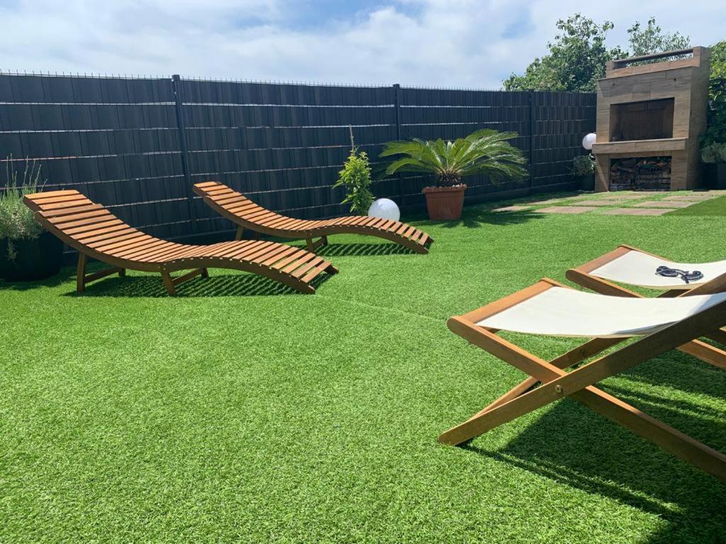 Hedonist-Luxury 2 Bedroom Apartment With Private Hot Tub, Garden And Free Parking Trogir Eksteriør billede